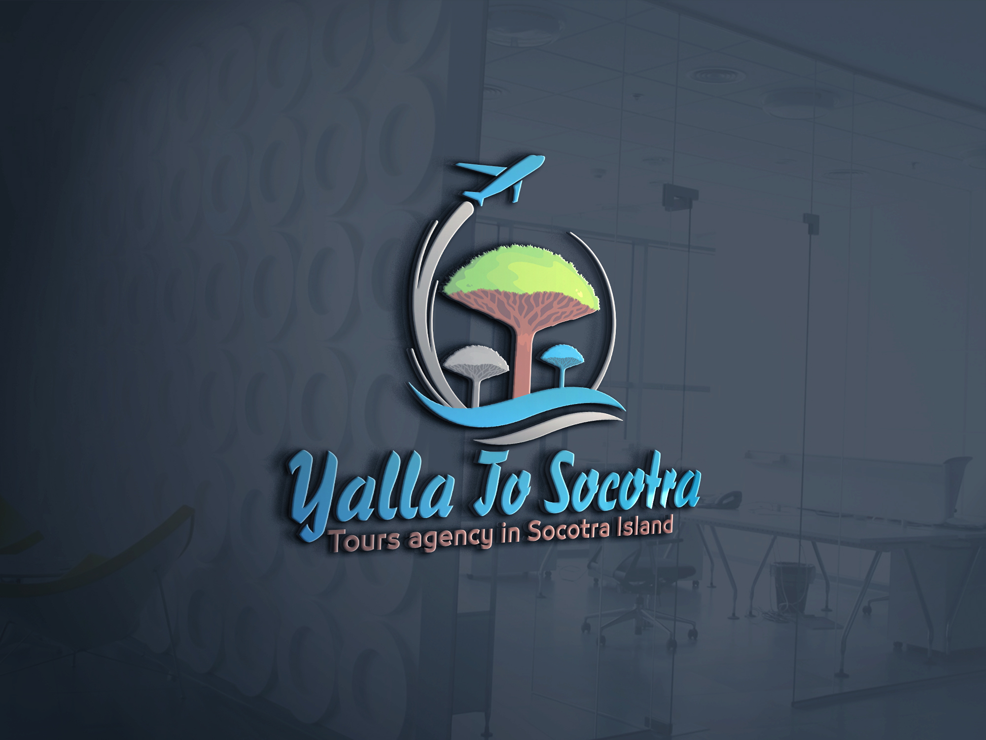 Yalla To socotra